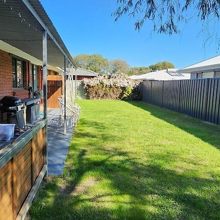 Abbey Beach Cottage Busselton Eksteriør billede