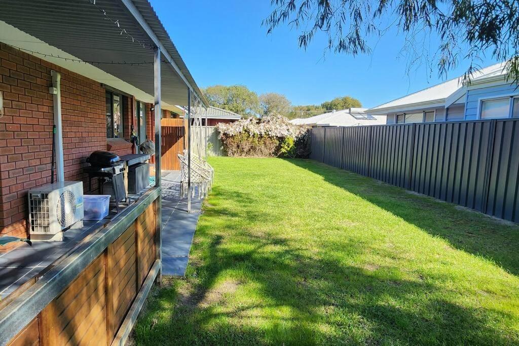 Abbey Beach Cottage Busselton Eksteriør billede