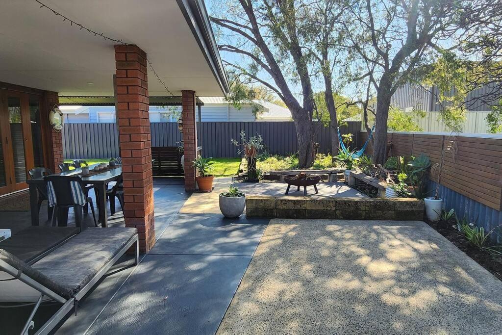 Abbey Beach Cottage Busselton Eksteriør billede