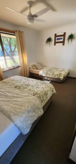 Abbey Beach Cottage Busselton Eksteriør billede