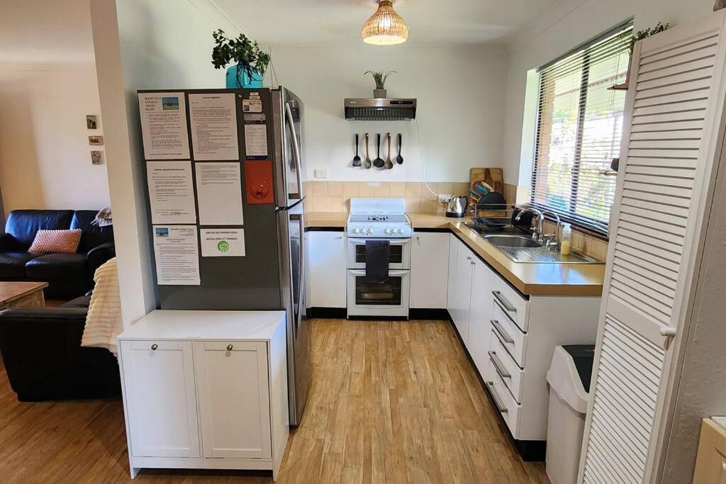 Abbey Beach Cottage Busselton Eksteriør billede