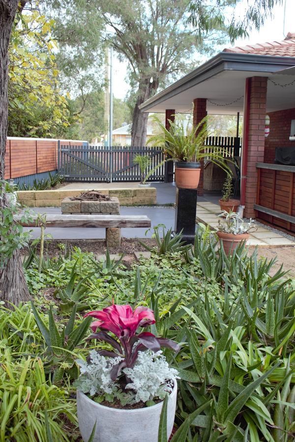 Abbey Beach Cottage Busselton Eksteriør billede
